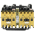 Allen Bradley 104-A18ND3 Reversing Contactor Product Image