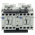 Allen Bradley 104-C09KF22 Reversing Contactor Product Image