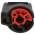 Allen Bradley 140-KN Padlockable Operating Knob Product Image