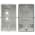 Allen Bradley 140A-C-EA55 Enclosure For Surface Mounting Product Image