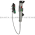 Allen Bradley 140G-K-FCX04 Cable Assembly Product Image