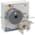 Allen Bradley 140G-K-RMX Frame-K, Variable-Depth Mech Handle Product Image
