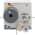 Allen Bradley 140G-K-RMX Frame-K, Variable-Depth Mech Handle Product Image