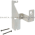 Allen Bradley 140G-M-OSB Frame-M Operating Shaft Support Product Image
