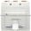 Allen Bradley 140G-M6X3 Molded Case Circuit Breaker Product Image