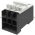 Allen Bradley 140M-C-WBE Compact Bus Bar Feeder Block Product Image