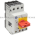 Allen Bradley 140M-C2E-A40-CX-KY Motor Protection Circuit Breaker Product Image
