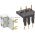 Allen Bradley 140M-D-PKC23 Connection Kit Product Image