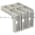 Allen Bradley 140M-F-TE Spacing Adapter | 140-F Type-E Application Product Image