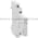 Allen Bradley 140MP-A-ASA11 Auxiliary Contact Product Image