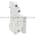 Allen Bradley 140MP-A-ASA20 Auxiliary Contact Product Image