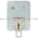 Allen Bradley 140U-H-DRA DIN Rail Mounting Adapter Product Image