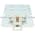 Allen Bradley 140U-H-DRA DIN Rail Mounting Adapter Product Image