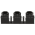 Allen Bradley 140U-H-ECM End Cap Kit Product Image