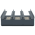 Allen Bradley 140U-K-MTL3A Multi-Tap Terminal Lug Kit Product Image