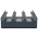 Allen Bradley 140U-K-MTL6A Multi-Tap Terminal Lug Kit Product Image