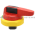 Allen Bradley 140U-PY Red/Yellow Padlockable Handle Product Image