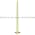 Allen Bradley 140U-R112 Operating Shaft 12" Product Image
