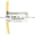Allen Bradley 1485F-P1N5-C DeviceNet Cable Product Image