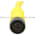 Allen Bradley 1485R-P6R5-D5 DeviceNet , Trunk End: Micro, Straight Female, Device End: Micro, Straight Male, Thin Media, Yellow CPE Product Image