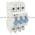 Allen Bradley 1489-A3C250 Ind Cir Brk 3Pole 240 VAC Product Image