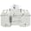 Allen Bradley 1489-A3C250 Ind Cir Brk 3Pole 240 VAC Product Image