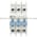 Allen Bradley 1489-A3D350 Ind Cir Brk 3Pole 240 VAC Product Image