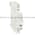 Allen Bradley 1489-AAHS3 Auxiliary - Signal Contact Module Product Image