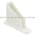 Allen Bradley 1492-A1E Bus Bar End Cap Product Image