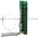 Allen Bradley 1492-ACABLE025R Pre-Wired Cable for 1746-NO8I & -NO8V Analog Output Modules Product Image