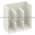 Allen Bradley 1492-ACBEC1 End Cap Product Image