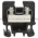 Allen Bradley 1492-CA1BL Terminal Block | Black Product Image