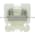 Allen Bradley 1492-CA1L Terminal Block | White Product Image