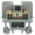 Allen Bradley 1492-CA3GY Terminal Block Product Image