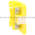 Allen Bradley 1492-CA3Y Terminal Block | Yellow Product Image