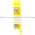 Allen Bradley 1492-CA3Y Terminal Block | Yellow Product Image