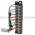 Allen Bradley 1492-CAB030E69 Pre - Wired Cable for 1769 Digital I/O Product Image