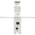 Allen Bradley 1492-CB1DG010 DC Suppl. Protect.,1 Pole,1A Product Image
