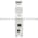 Allen Bradley 1492-CB1F300 Circuit Breaker Product Image