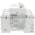 Allen Bradley 1492-CB3F100 Circuit Breaker Product Image