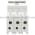 Allen Bradley 1492-CB3F100 Circuit Breaker Product Image