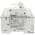 Allen Bradley 1492-CB3G060-N Circuit Breaker Product Image