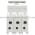 Allen Bradley 1492-CB3G200 Circuit Breaker Product Image