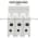 Allen Bradley 1492-CB3G320 Circuit Breaker Product Image