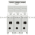 Allen Bradley 1492-CB3H070 Circuit Breaker Product Image