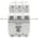 Allen Bradley 1492-CB3H200 Circuit Breaker Product Image