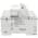 Allen Bradley 1492-CB3H200 Circuit Breaker Product Image