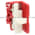Allen Bradley 1492-CE9RE Terminal Block, Red Product Image