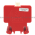 Allen Bradley 1492-CE9RE Terminal Block, Red Product Image