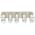 Allen Bradley 1492-CJD6-5 Center Jumper Product Image